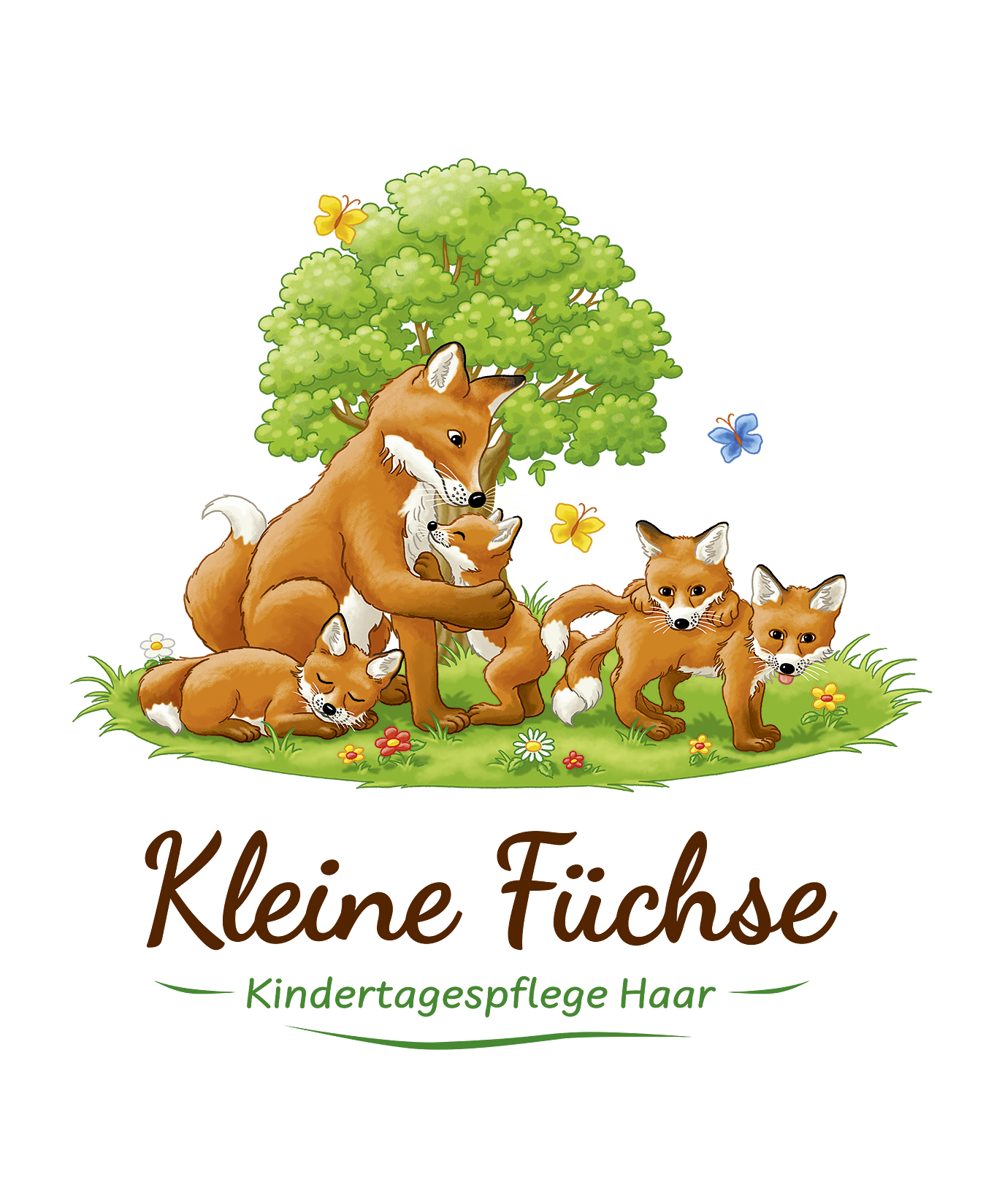 Wo kleine Füchse groß werden